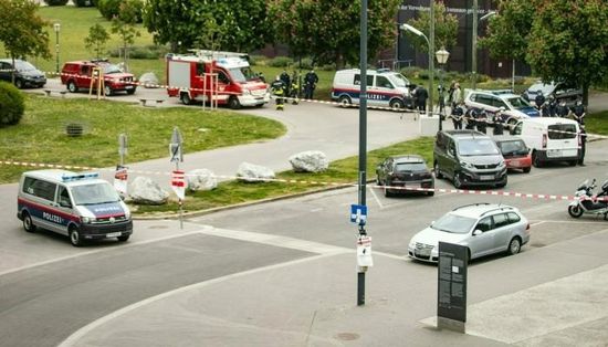 إخلاء مفاجئ للمجمع الحكومي في فيينا بعد تهديد بوجود قنبلة