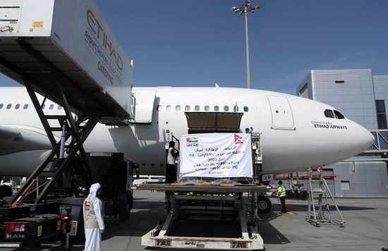تحمل 7 أطنان.. الإمارات توجه طائرة مساعدات طبية إلى نيبال