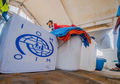 "الدولية للهجرة": مستلزمات وقاية من الكوليرا لـ 153 عائلة