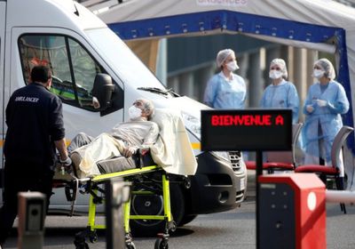 فرنسا: وفيات كورونا في البلاد تتخطى الـ24 ألف