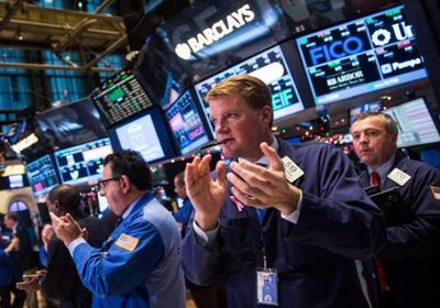 الأسهم الأمريكية تصعد.. وداو جونز يقفز بنسبة 2.2%