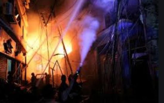 مصرع وإصابة 48 شخصًا في حريق مستودع بكوريا الجنوبية