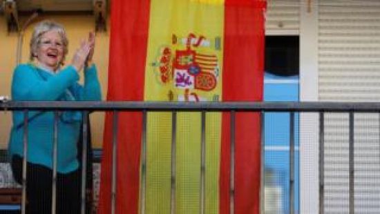  ارتفاع حصيلة الوفيات بكورونا في إسبانيا إلى 24 ألفا و 543 وفاة  ‏