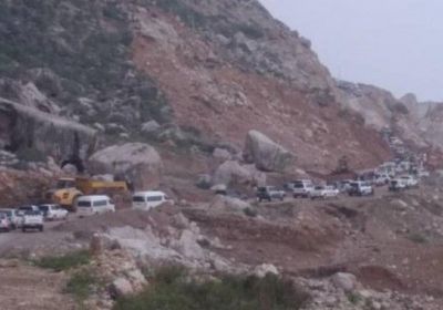 كمين إخواني لاستهداف قوات "الأول مشاة بحري" في حيبق