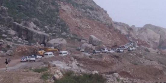 كمين إخواني لاستهداف قوات "الأول مشاة بحري" في حيبق