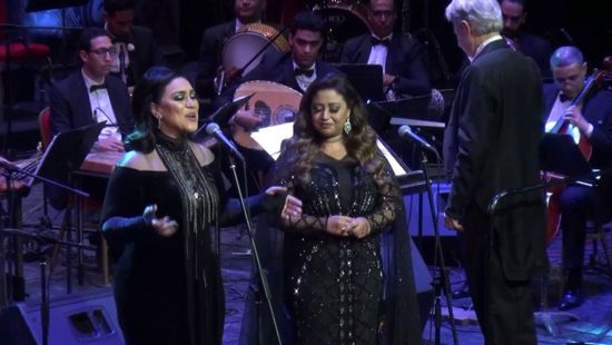 اليوم.. مي فاروق وريهام عبدالحكيم يحييان حفلًا دينيًا على "يوتيوب"