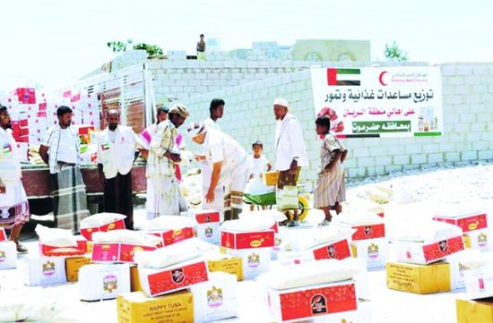  قوافل رمضان.. خير الإمارات ينتشل سقطرى من إرهاب الإخوان