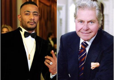 بالفيديو.. حسين فهمي يوضح حقيقه تقديمه بلاغ ضد محمد رمضان