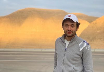 كريم محمود عبد العزيز يتذكر والده بتلك الكلمات