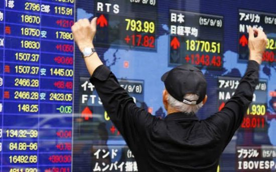 بورصة اليابان تغلق تداولات الخميس على ارتفاع قياسي