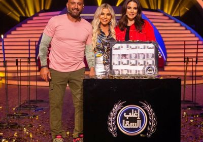 الليلة.. درة تتحدى أحمد السقا في "إغلب السقا"