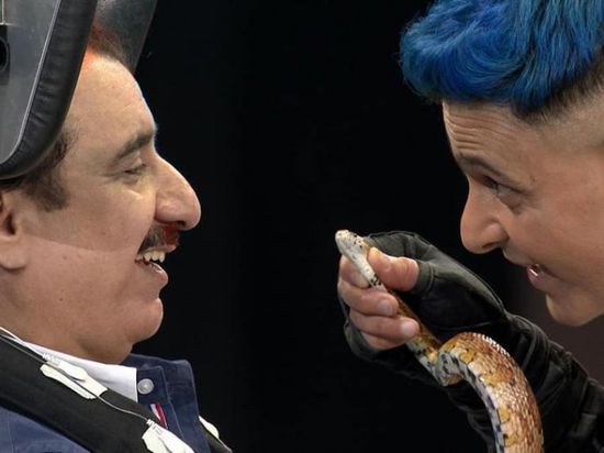 حسن عسيري :لم أكن أعلم شيء عن مقلب رامز جلال