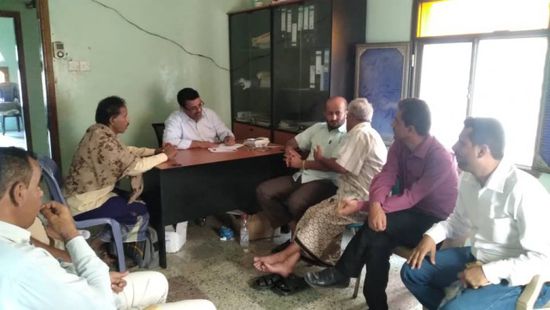 تدابير احترازية في ردفان خشية فيروس كورونا