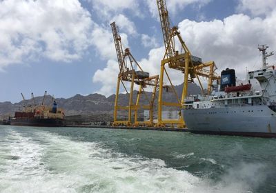 "الإنمائي" يطور منظومة إدارة السفن في ميناء عدن