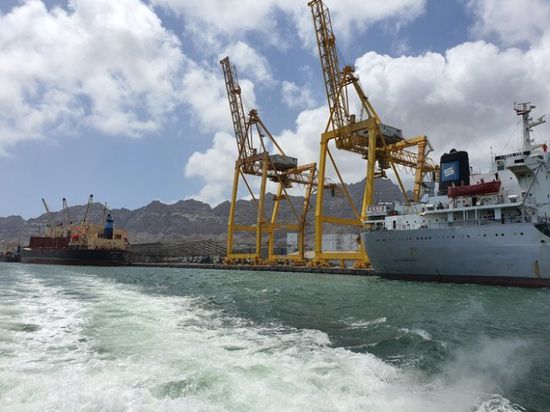 "الإنمائي" يطور منظومة إدارة السفن في ميناء عدن