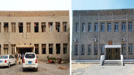 الإنمائي: تجديد مبان في ميناء الحديدة