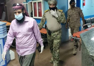 تكليفات أمنية لمستشفيات عدن بإعداد حجر صحي