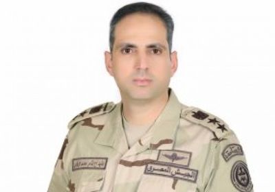 المتحدث العسكري المصري: انفجار عبوة ناسفة بأحد المركبات المدرعة ببئر العبد