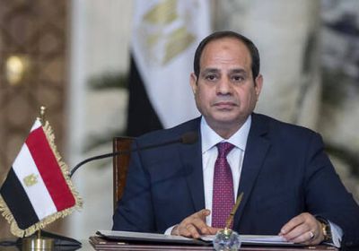 الرئيس المصري عن حادث بئر العبد: قوى الشر لا تزال تحاول خطف هذا الوطن