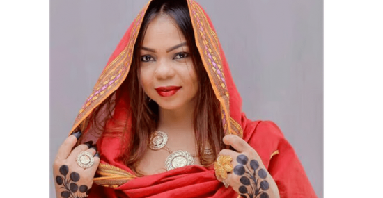 &laquo;كورونا&raquo; يصيب مذيعة التلفزيون السوداني سوزان سليمان