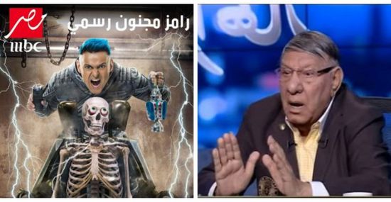 مفيد فوزي يكشف كيف نجا من فخ مقلب رامز جلال؟