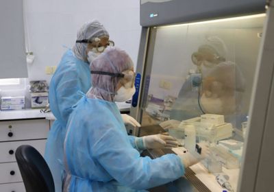  بلجيكا تسجل 130 حالة وفاة جديدة بفيروس كورونا