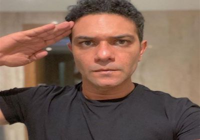 آسر ياسين يوجه تحية لشهداء حادث بئر العبد