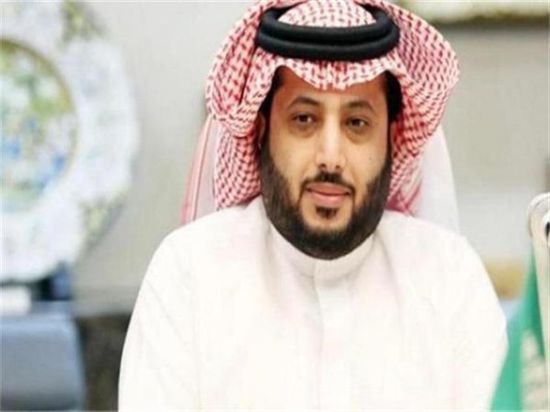 تركي آل الشيخ لمحمد رمضان :لما بشوف مسلسلك بفتكر أحمد زكي