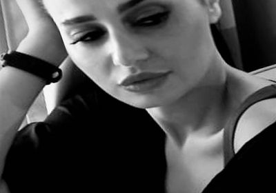 حلا شيحة تنعي شهداء بئر العبد