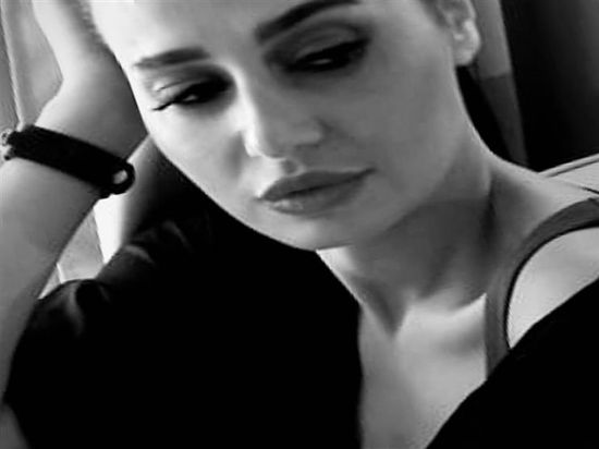 حلا شيحة تنعي شهداء بئر العبد