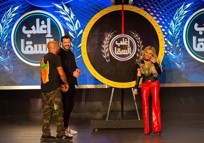 الليلة..عمرو يوسف يتحدى أحمد السقا في "إغلب السقا"