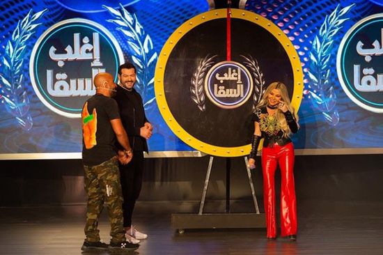 الليلة..عمرو يوسف يتحدى أحمد السقا في "إغلب السقا"