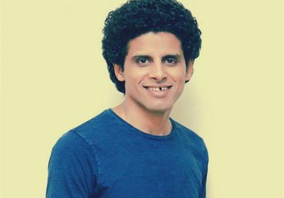 حمدي الميرغني ضحية اليوم في برنامج "رامز مجنون رسمي"