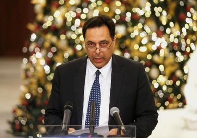  الحكومة اللبنانية توقع طلبا للحصول على مساعدة من صندوق النقد الدولي