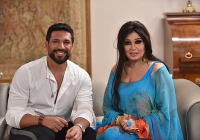 اليوم.. حسن الرداد يقع ضحية مقلب فيفي عبده في "خلي بالك من فيفي"