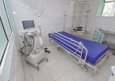 "الصحة العالمية": توفير 608 أجهزة تنفس 