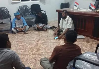 "انتقالي سيحوت" يؤيد الإدارة الذاتية للجنوب (صور)