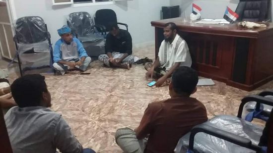 "انتقالي سيحوت" يؤيد الإدارة الذاتية للجنوب (صور)