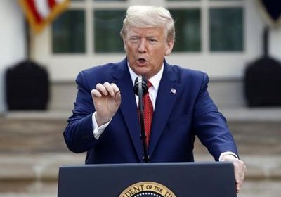 ترامب يصف وسائل إعلام أمريكية بـ"أعداء للشعب ودمى صينية"