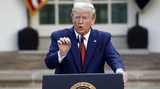 ترامب يصف وسائل إعلام أمريكية بـ"أعداء للشعب ودمى صينية"