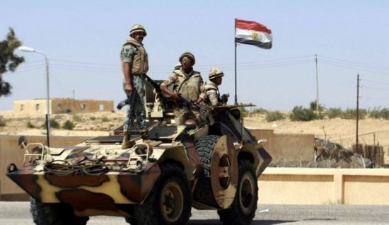 داعش يُعلن مسؤوليته عن الحادث الإرهابي في بئر العبد وقتل 10 جنود مصريين