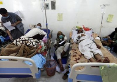 "الشؤون الإنسانية": الاشتباه في 110 آلاف إصابة بالكوليرا