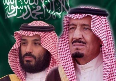 الملك سلمان وولي العهد السعودي يعزيان مصر في شهداء الوطن