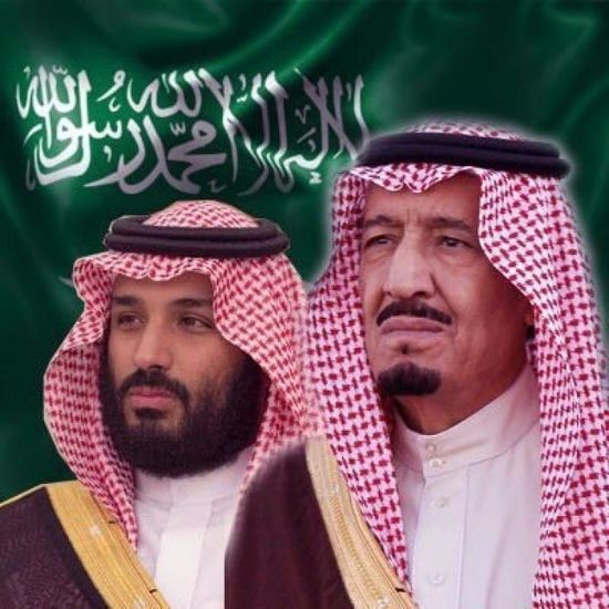 الملك سلمان وولي العهد السعودي يعزيان مصر في شهداء الوطن