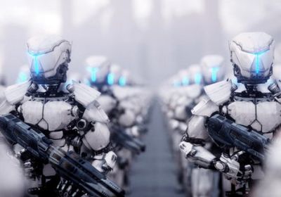 روسيا تتجه لاستبدال الجنود البشريين بـ&laquo;روبوتات آلية&raquo;