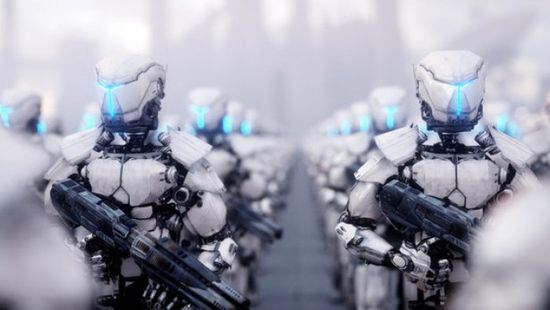 روسيا تتجه لاستبدال الجنود البشريين بـ&laquo;روبوتات آلية&raquo;