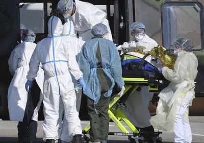 خلال 24 ساعة.. أمريكا تسجل 1800 حالة وفاة بـ&laquo;كورونا&raquo;