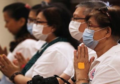 عاجل.. &laquo;كورونا&raquo; يرأف بالصين ويسجل إصابة واحدة