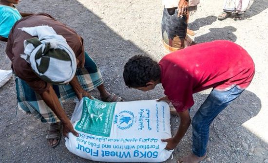 الغذاء العالمي يحذر من تأثر واردات اليمن بأزمة كورونا