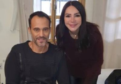 إنجي علاء تتحدث عن أزياء مسلسل "النهاية"